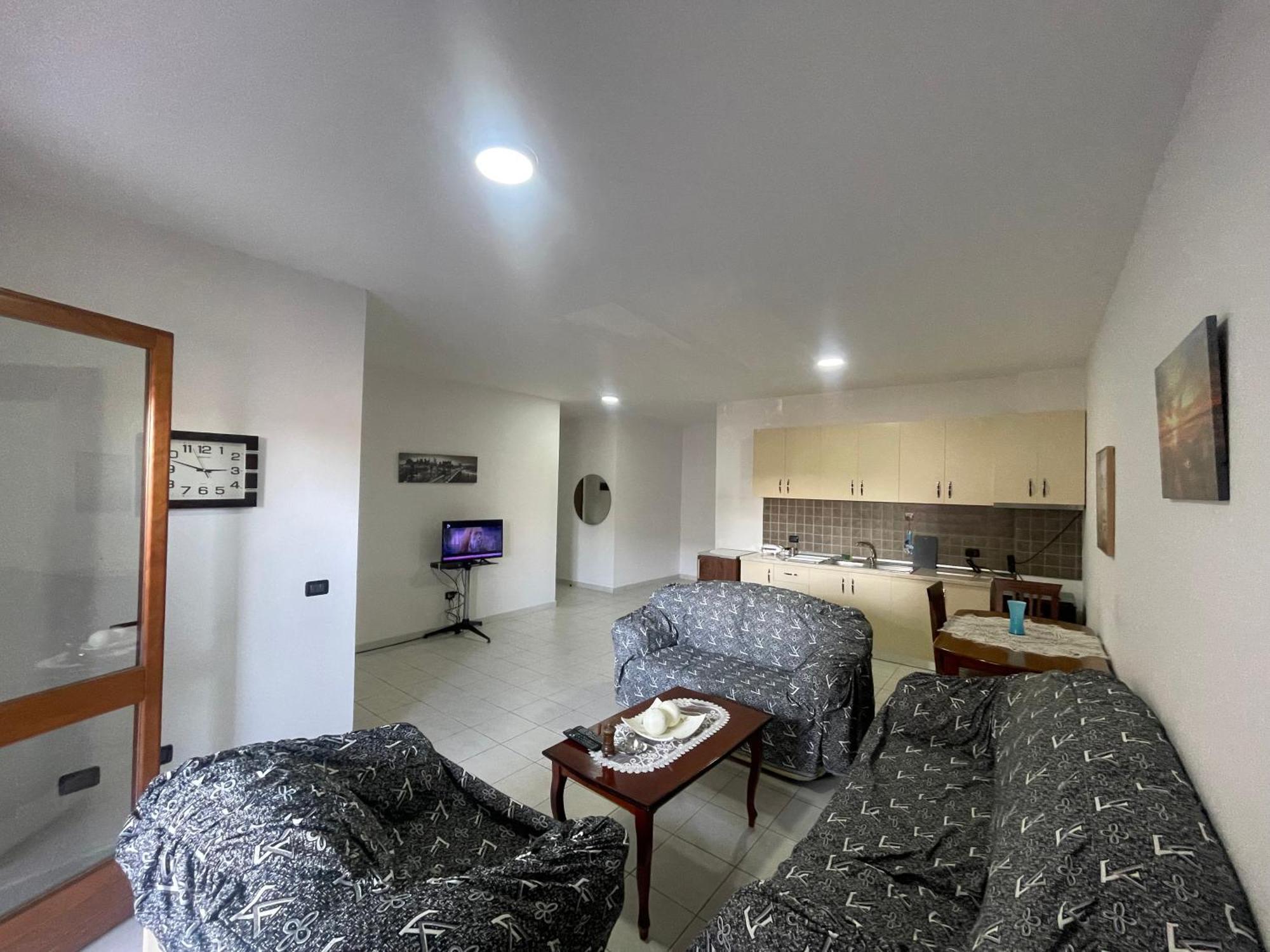 Gega Apartment شكودر المظهر الخارجي الصورة